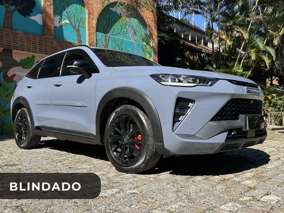 GWM HAVAL H6 GT 1.5 PHEV AWD E-TRACTION GWM HAVAL H6 GT 1.5 PHEV AWD E-TRACTION